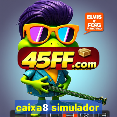 caixa8 simulador
